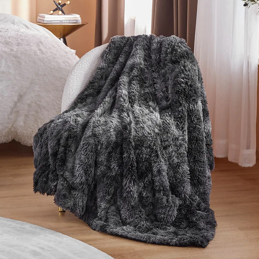 Faux Fur Blanket 1
