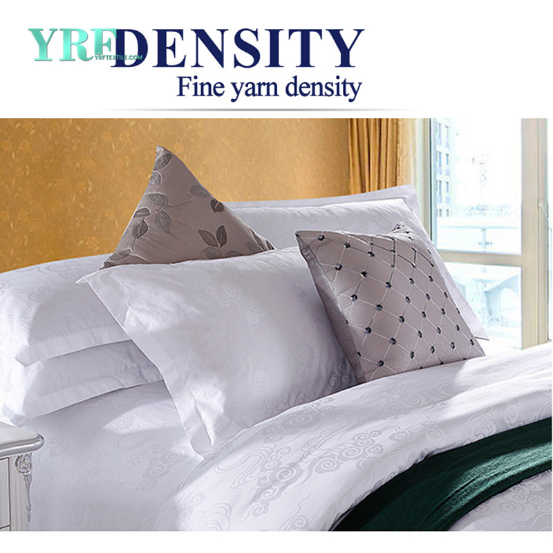 Yrf Hotel Collection Bedding Sets Fashion Design Jacquard Luxury Hotel Linen