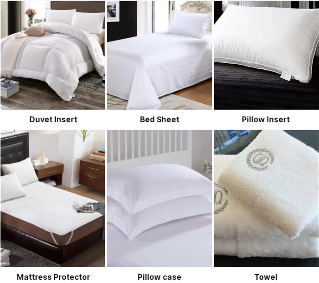 Related bedding products