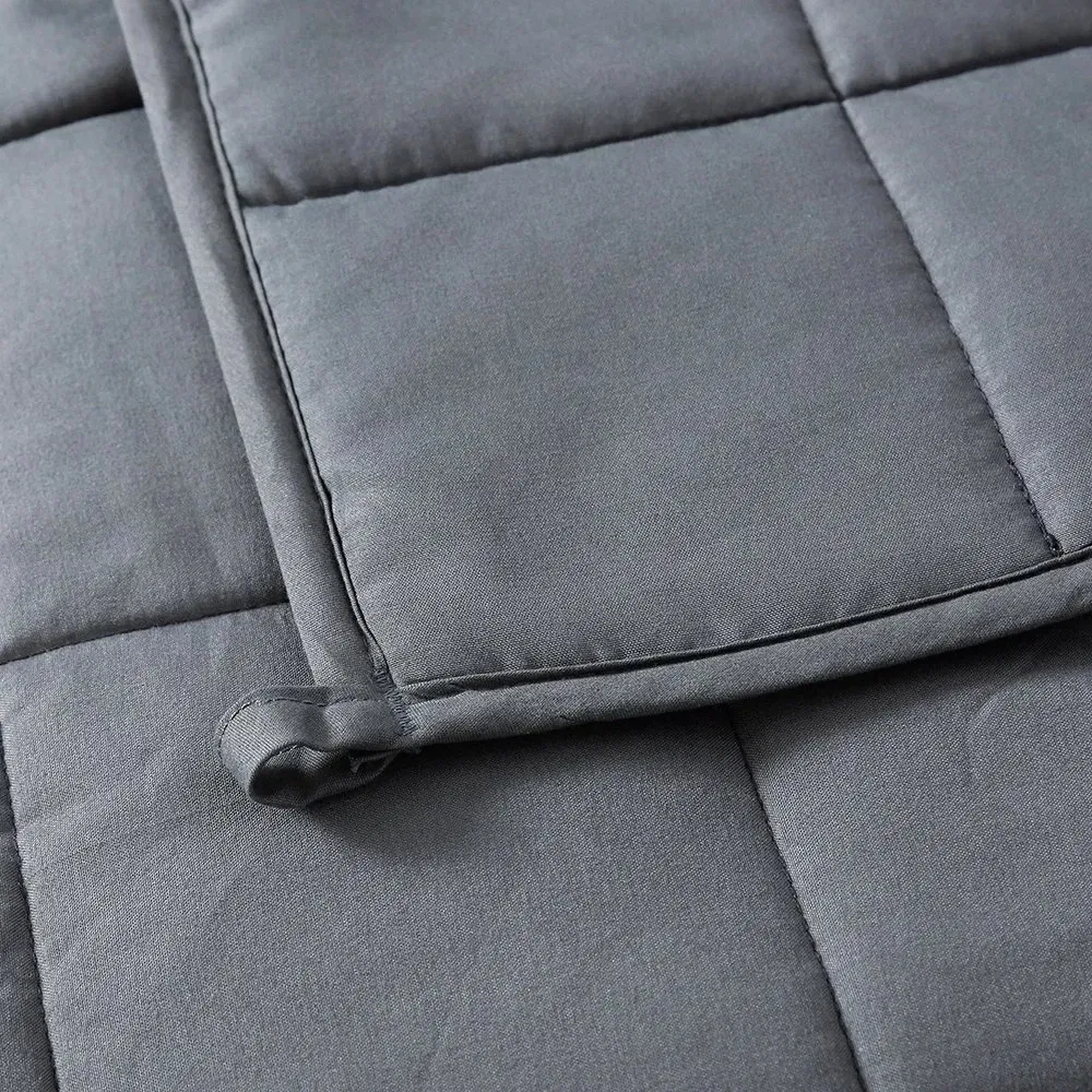 Factory Supply Premium Heavy Blanket Glass Beads Weighted Blanket Custom Autism Adults