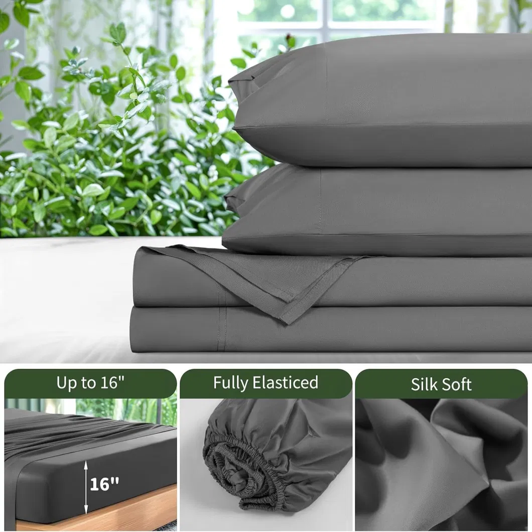 Cooling Bed Sheets