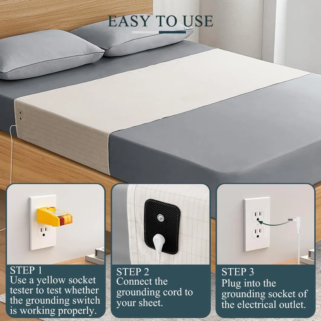 Grounding Fitted Sheet Detail 9