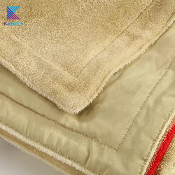 Fleece Blanket Detail 2