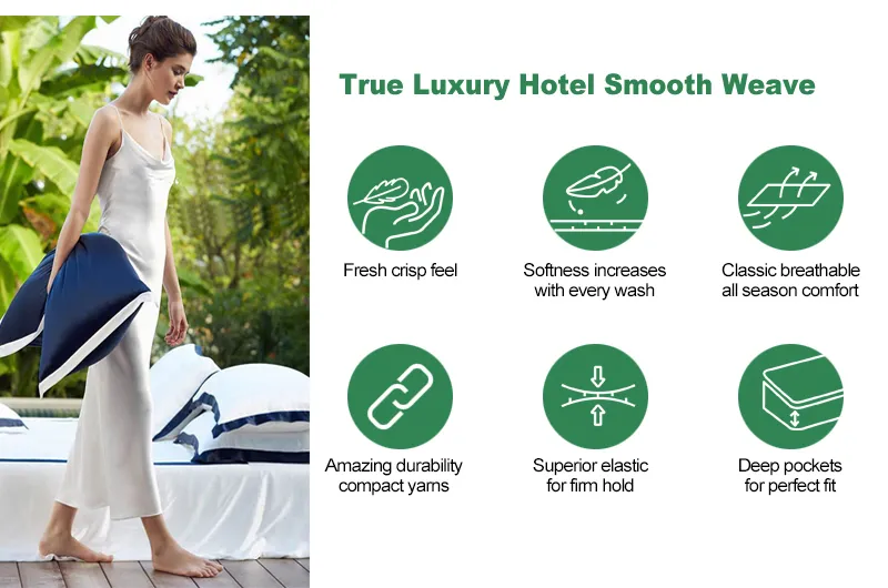 Long-term Use Bedding