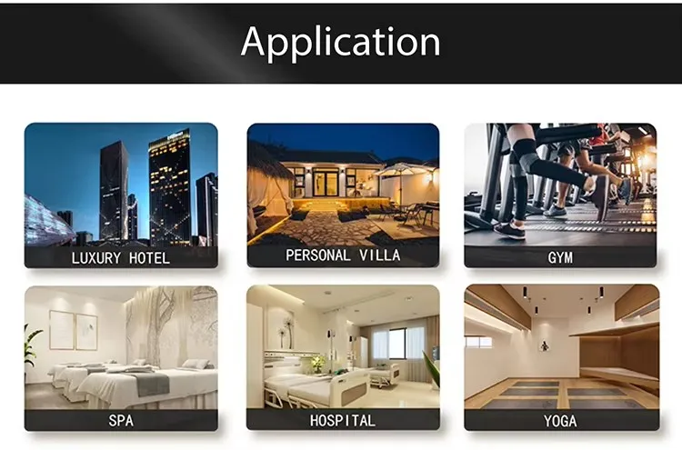 Hotel Cotton Bedding 9