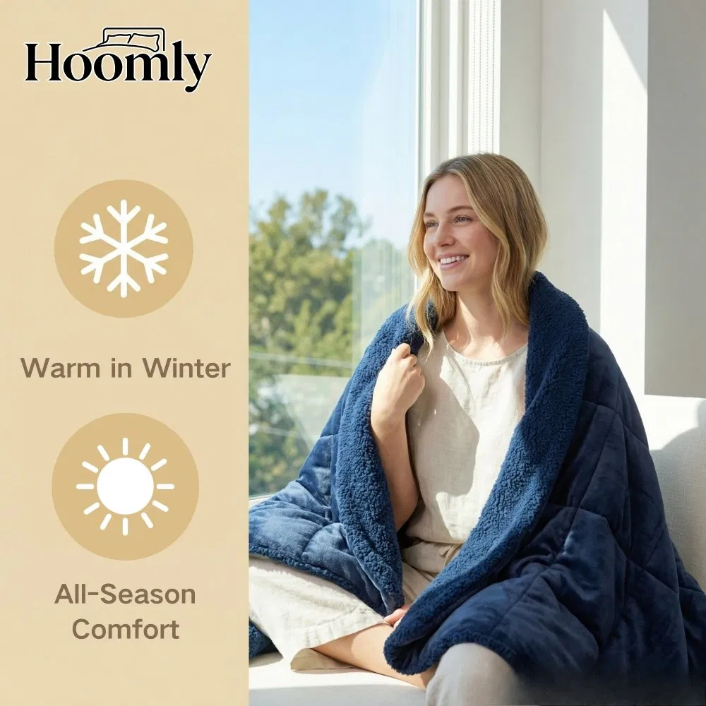 Hoomly Wholesale OEM/ODM High Quality Luxury Quilt Cover Embroidery Duvet Cover Comforter Bedroom Hotel Bedding Sets