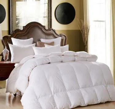 Pure Cotton Down Duvet