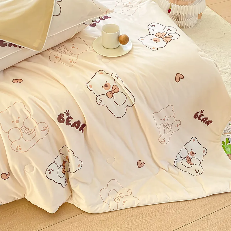 Kids Cartoon Bedding 1