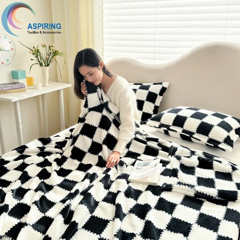 Printed Blanket Detail 11