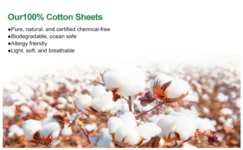 Combed Cotton Material