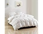 Pure Cotton Down Duvet Customizable Size Fashionable Warm Comfortable Down Duvet