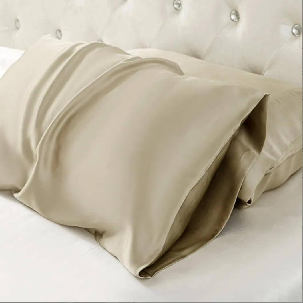 Envelope Style 100% Silk Pillowcase