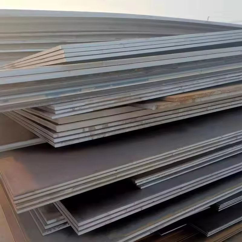 Flat Plate Grade 3.2mm 3.4mm Thickness Mild Carbon Steel Plate Sheet