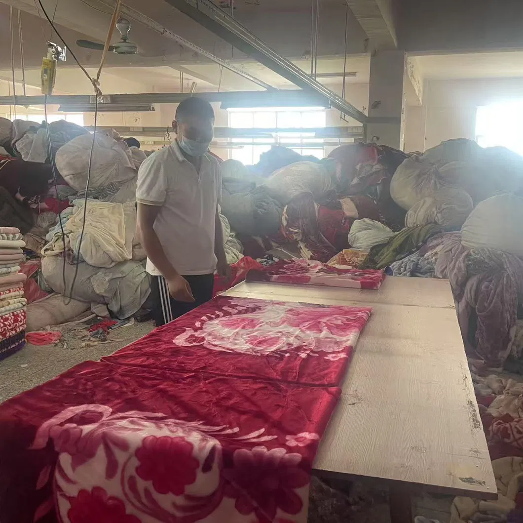 Soft Skin Friendly Microfiber Fleece Blanket 5