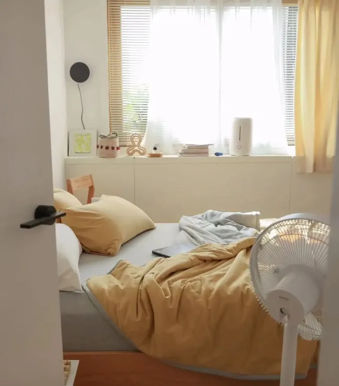 Summer Duvet Display 1