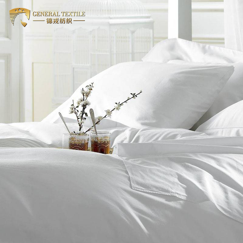 Hotel Collections 100% Cotton Bed Linen Luxury Bedding (JRC302)
