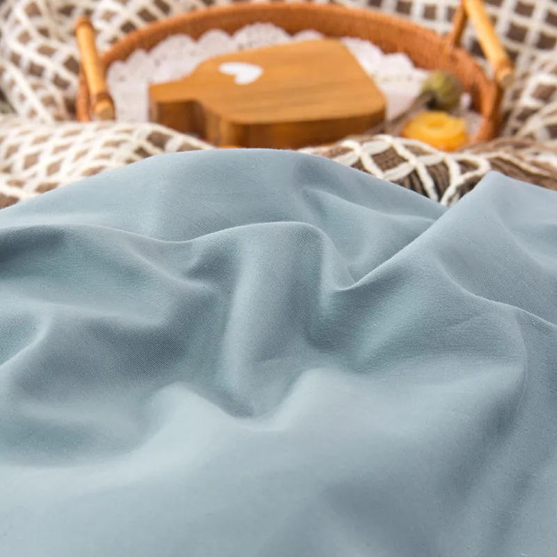 Washed Cotton Fabric