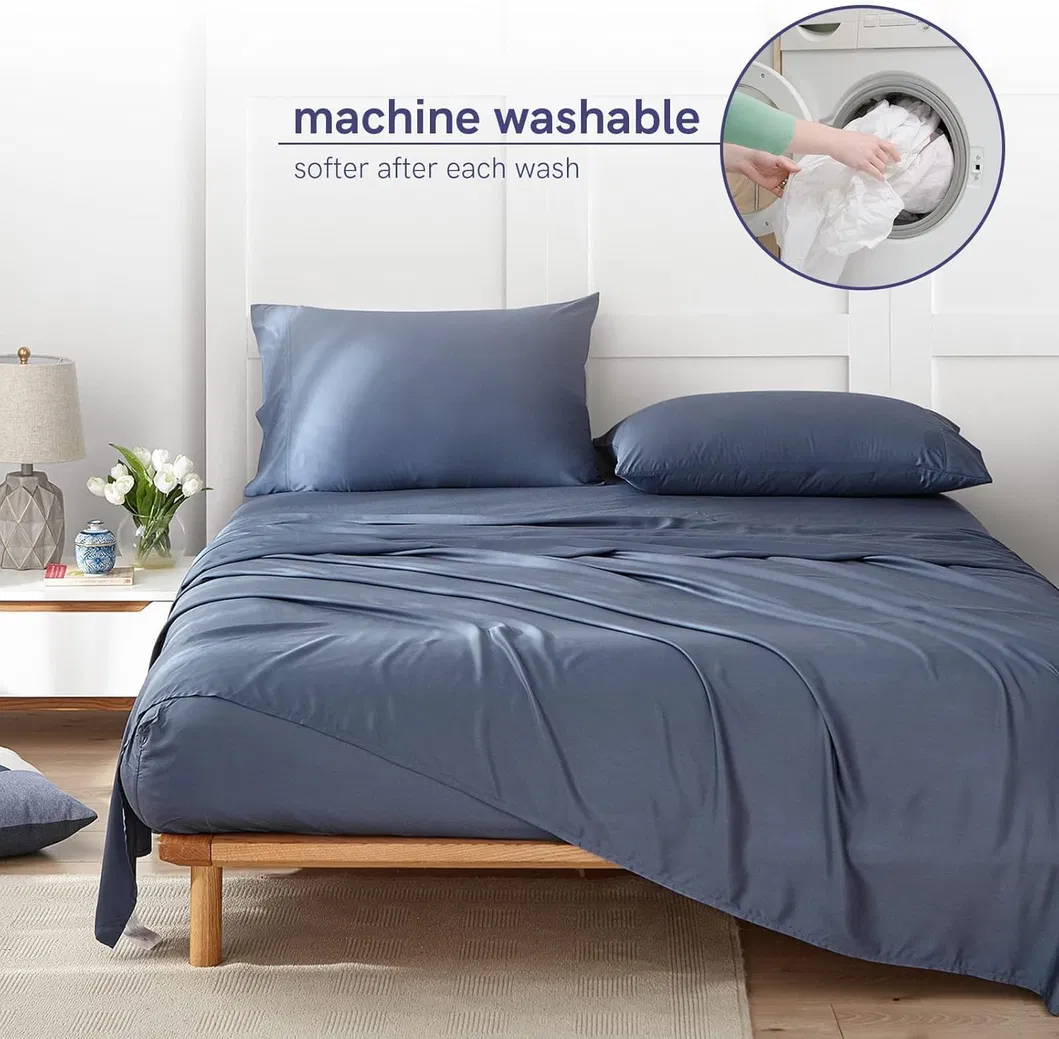 Bamboo Sheet Set Main View