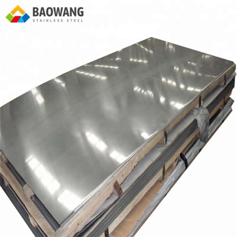 Professional 26 Gauge ASTM Standard 430 Stainless Steel Hairline/2b/Ba/No. 4 Flat Sheet