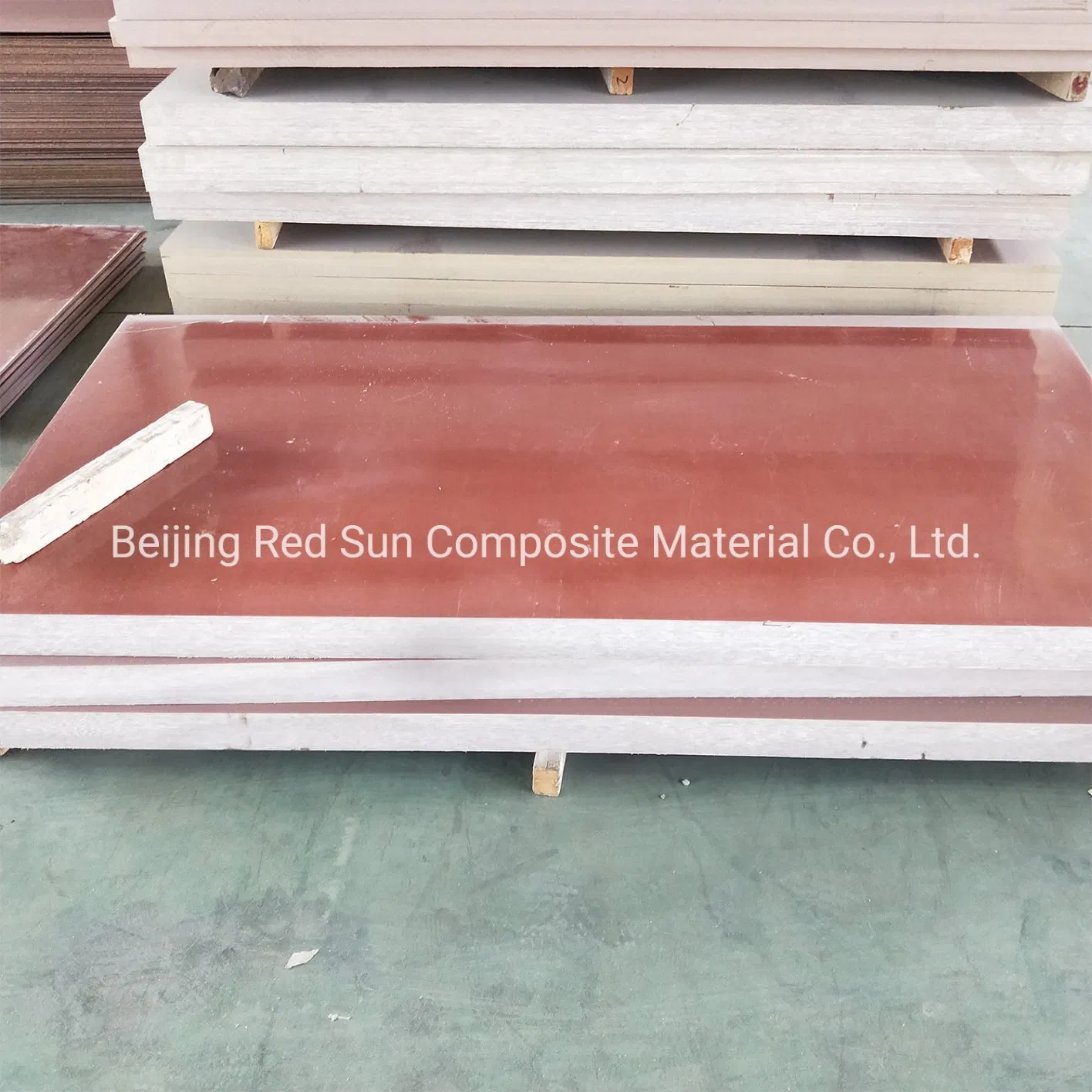 Phenolic Resin Cotton Cloth Laminated Sheet for Insulation