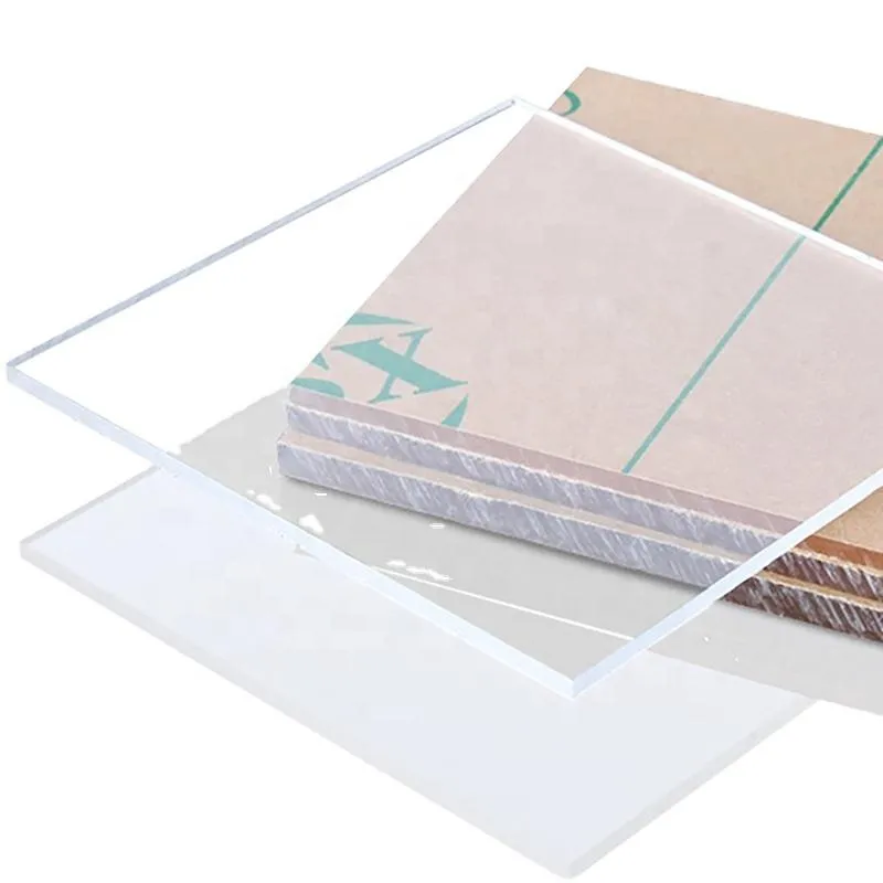 Solid Polycarbonate Sheet 4