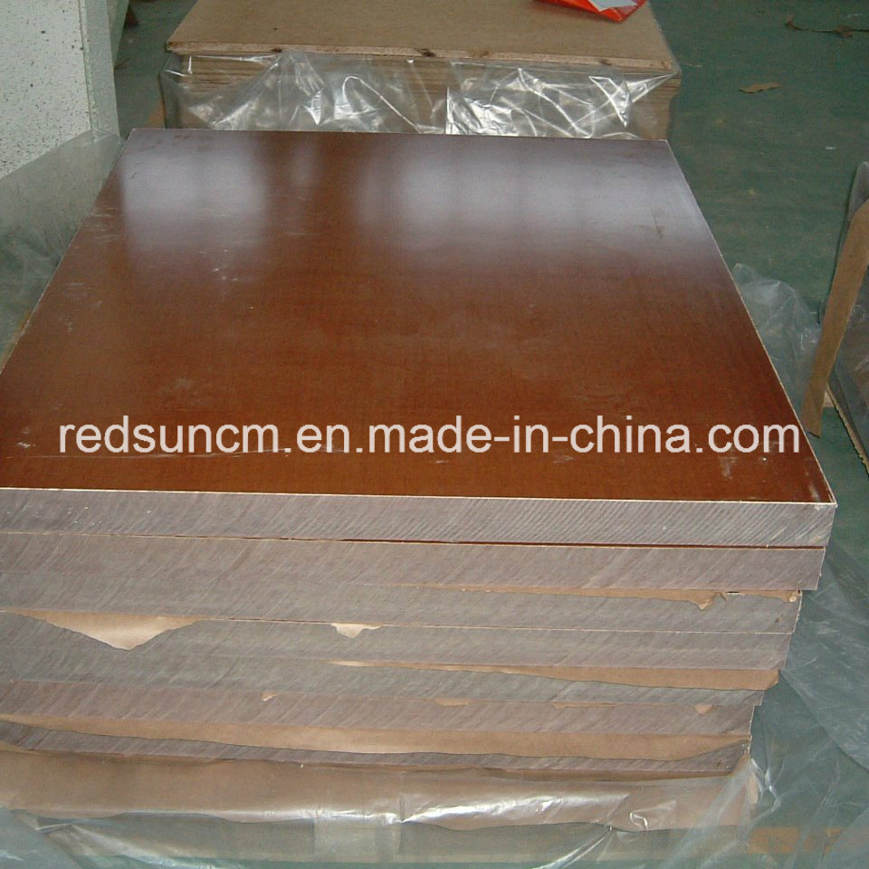 Brown 3025 3026 Electrical Insulation Phenolic Resin Cotton Fabric Laminate Sheet