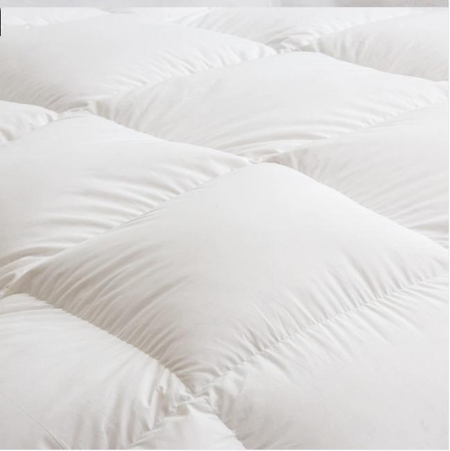 50%% White Duck Down, 50% Duck Feather, High End Duvet, , Professional Wholesale of Down Jackets by Suppliers