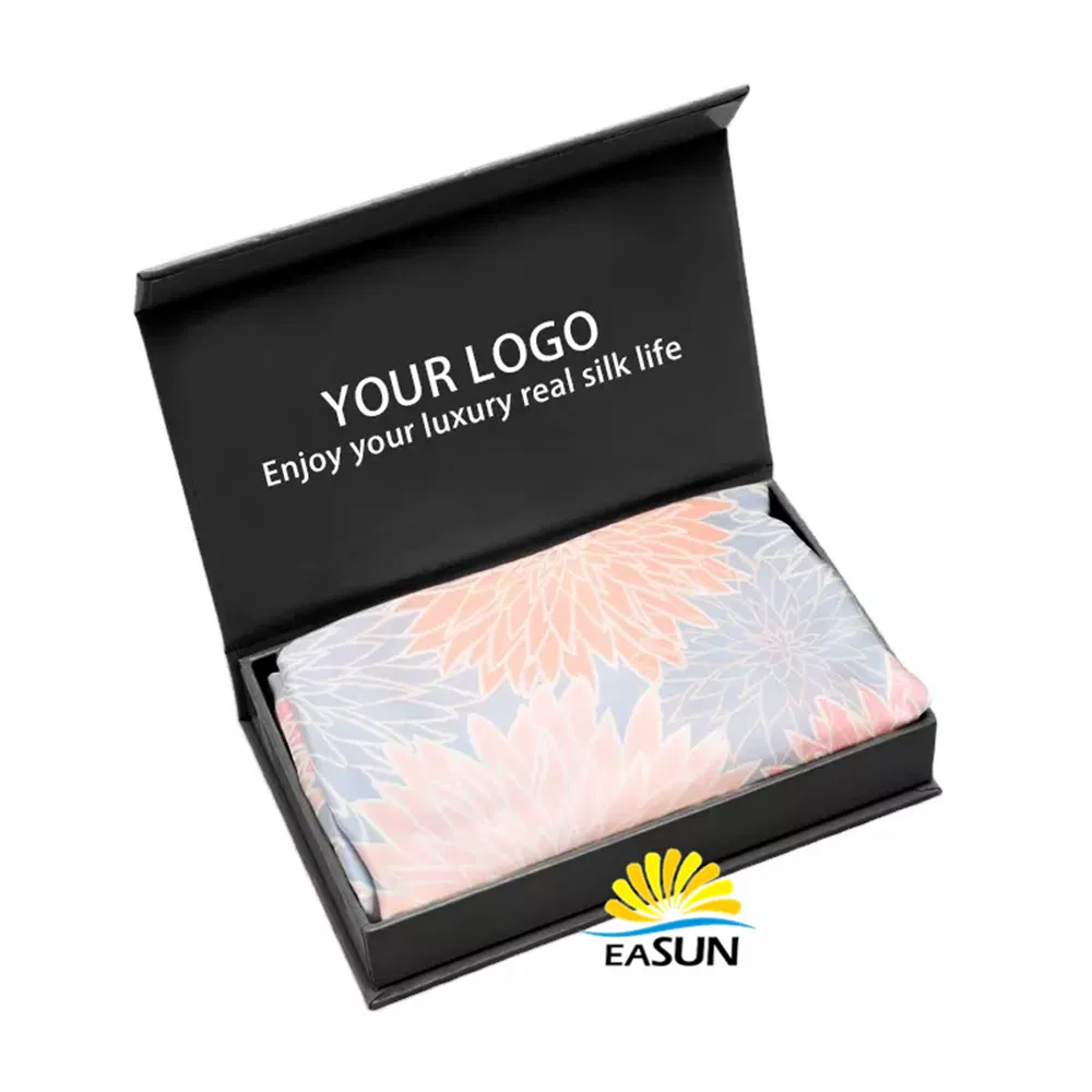 Spring Pillow Covers Pillowcase Silk Pillow Case Pillow Case Cover