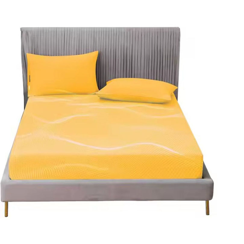 5% Silver Fiber+ 95% Organic Cotton Grounding Sheet Grounding Pillowcase