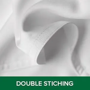 Double Stitching Detail