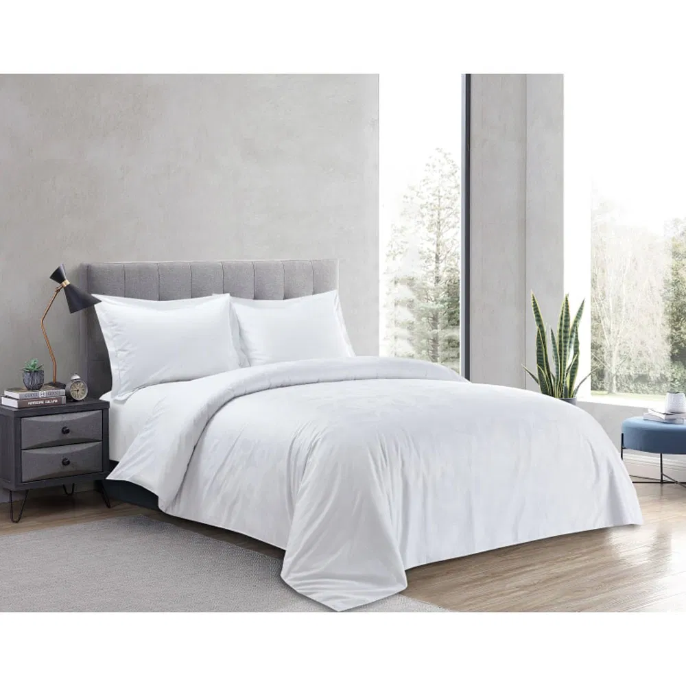 Queen Size 4 Piece Microfiber Bedding Sheet Set Breathable &amp; Cooling Bed Sheets Hotel Luxury Bed Sheets