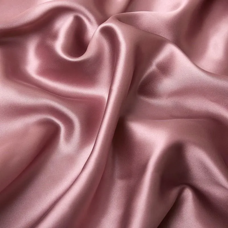 Silk Pillowcase Detail 2