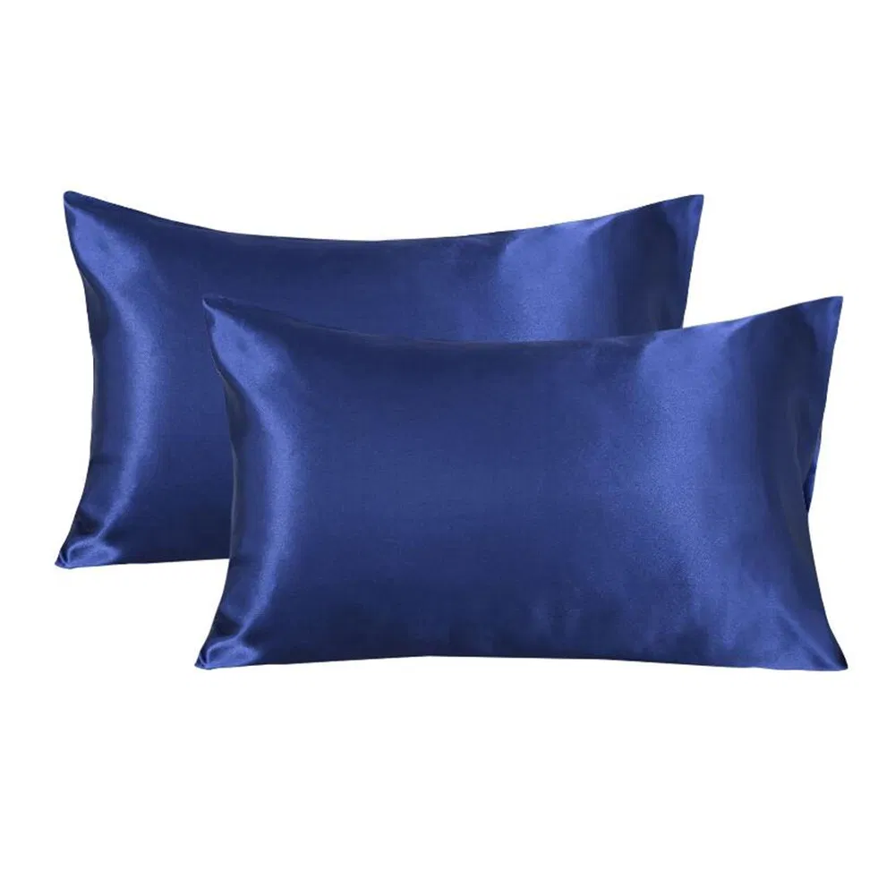 Satin Charmeuse Pure Mulberry Silk Satin Pillowcase
