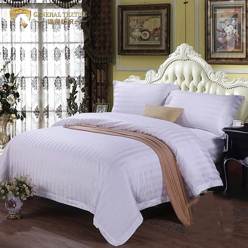 Hotel Collections Luxury Bedding Set 100% Cotton (JRC245)