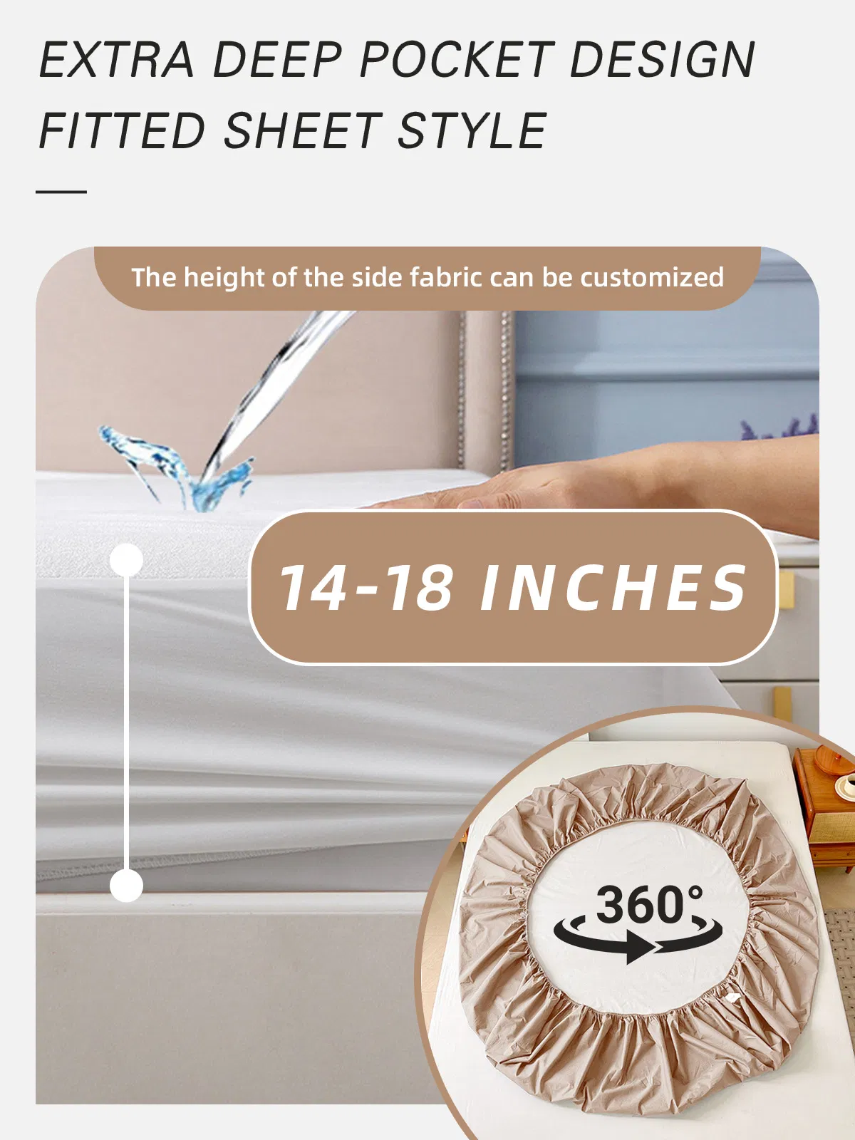 Mattress Protector Detail 4