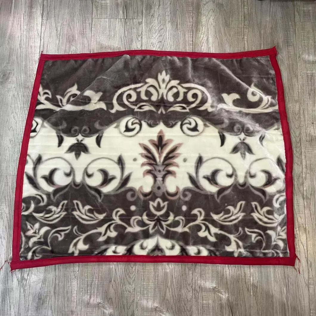 Soft Skin Friendly Microfiber Fleece Blanket 1