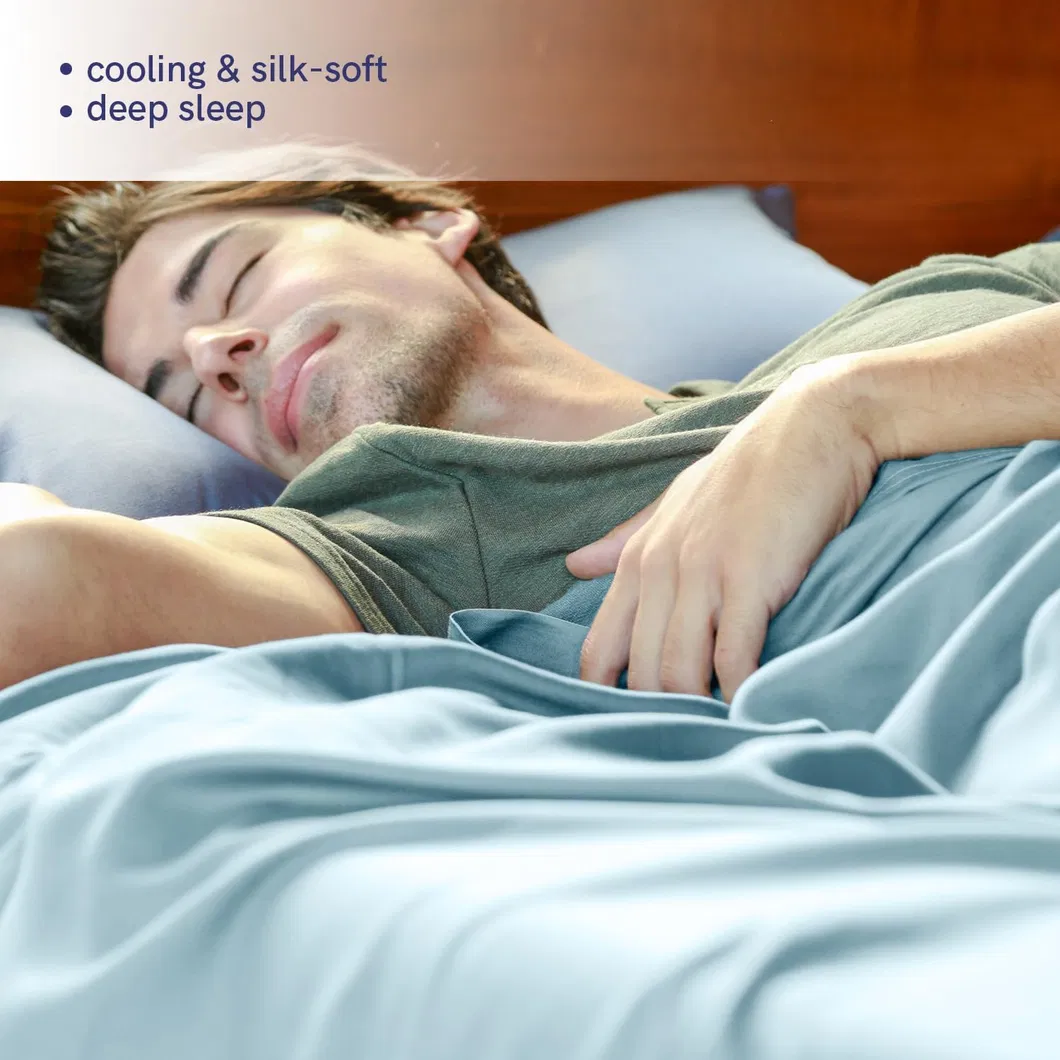 Bamboo Sheet Set Breathable