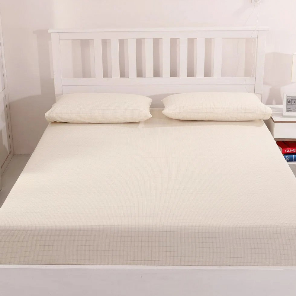 Silky Soft Bamboo Sheet Set Cooling Sheets with Deep Pocket