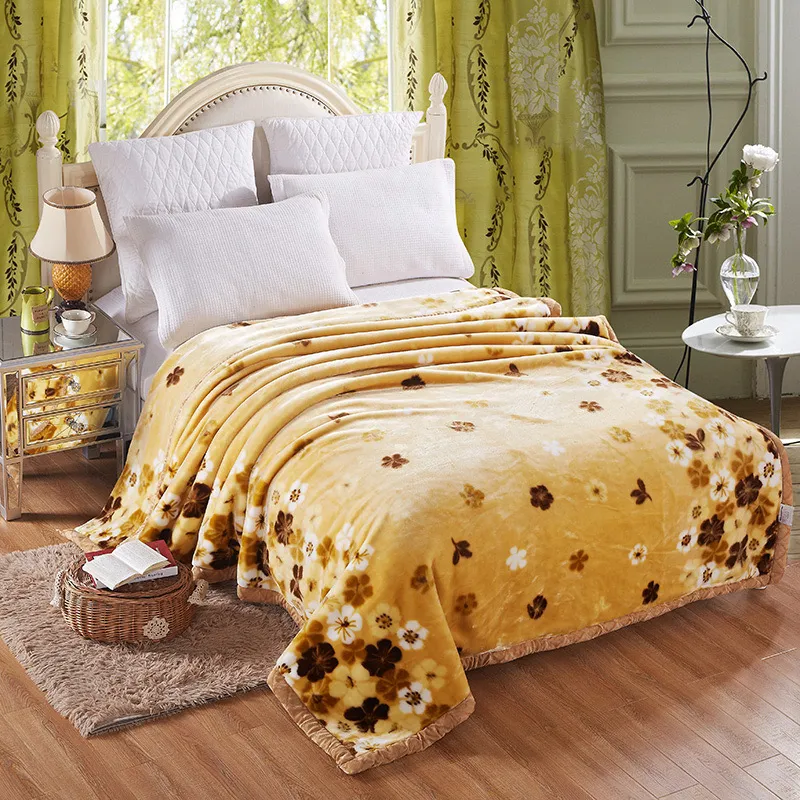 Flannel Fleece Blanket 4