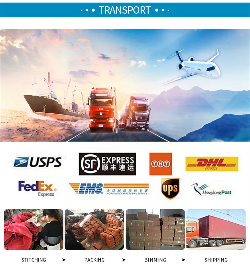 Silk Pillowcase Packaging