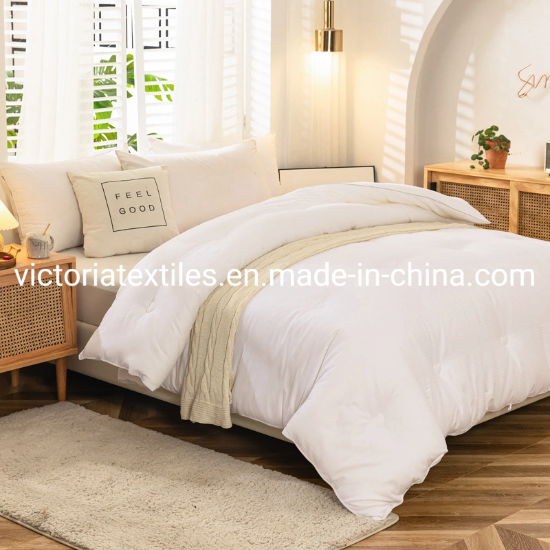 Victoria King Size Comforter, Cooling Comforter for Night Sweats, All Season Down Alternative Comforter, Duvet Insert with Corner Tabs