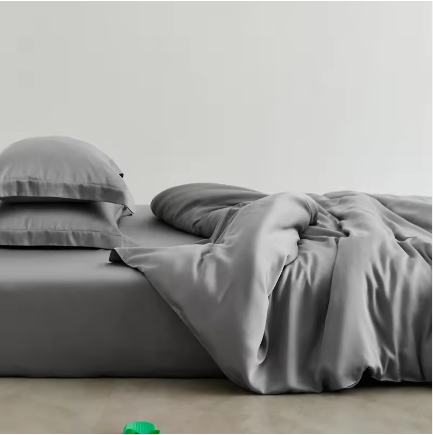 Customized Luxury Bedding Set 100% Cotton Duvet Cover and Bed Sheet Set for Kids Teenagers and Adults