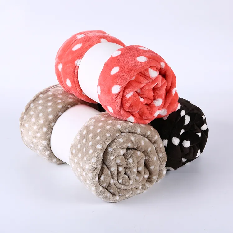 Fleece Blanket Style 4