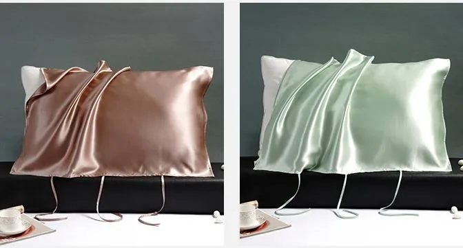 Silk Pillow Case