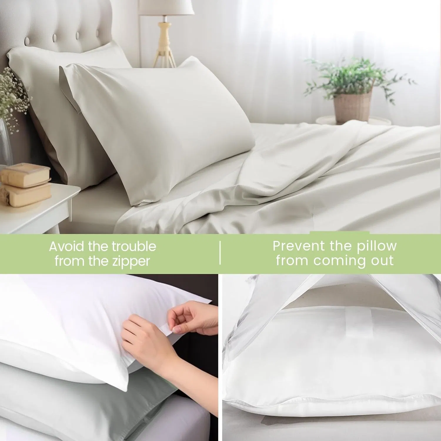 Luxurious Organic Bamboo Viscose Sheets for Ultimate Comfort