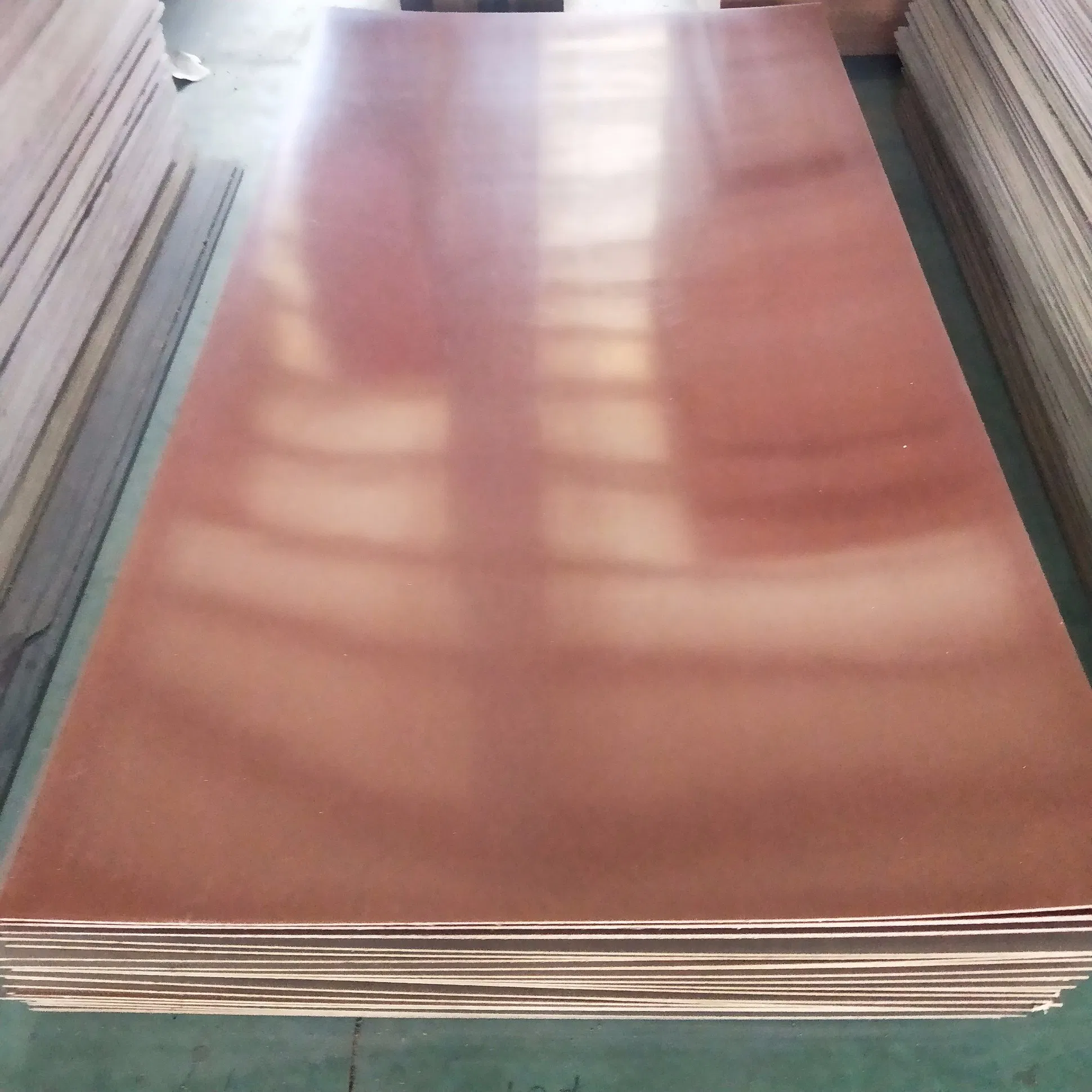 Phenolic Cotton Fabric Laminate Bakelite Sheet