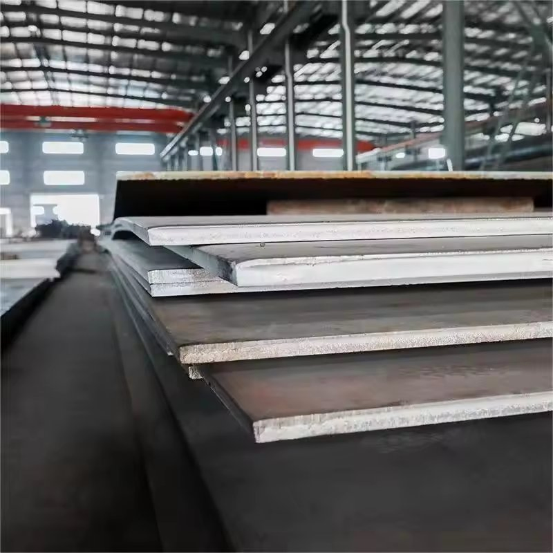 Flat Plate Grade 3.2mm 3.4mm Thickness Mild Carbon Steel Plate Sheet