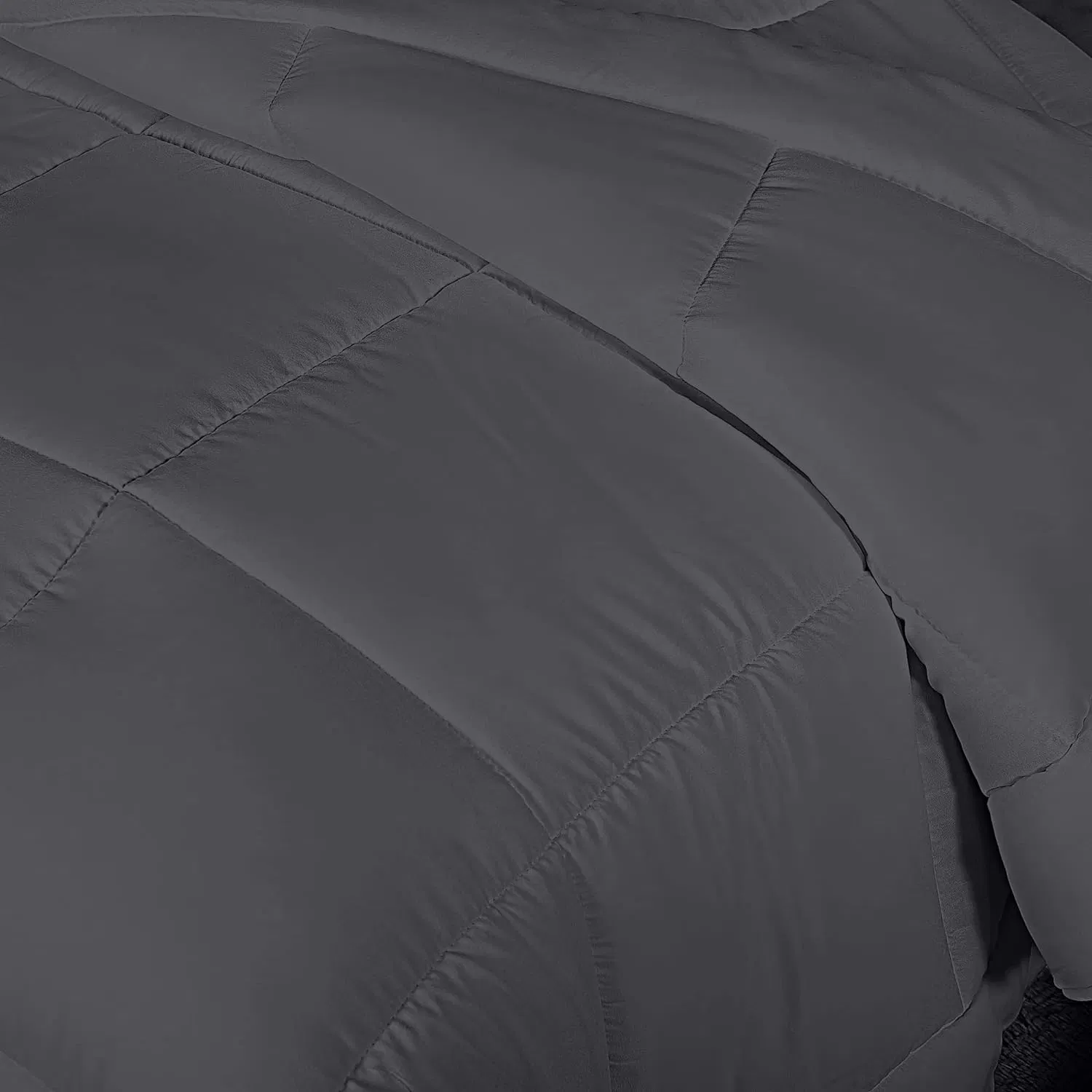 Luxurious All-Season King Size Down Alternative Duvet Insert