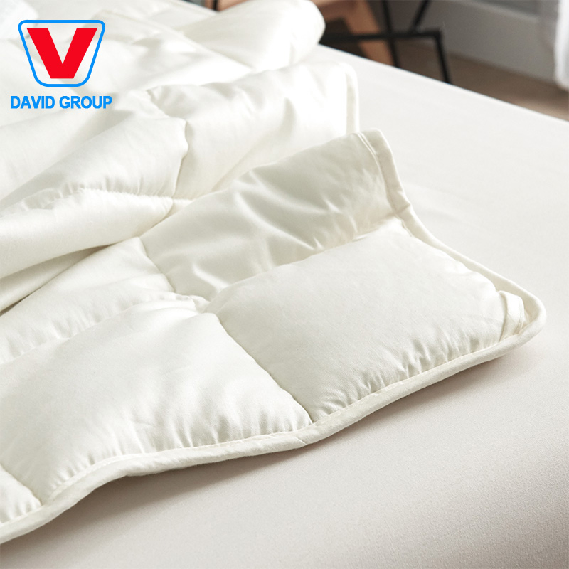 Hot Sale 100% Cotton Release Anxious Heavy Adult Weighted Blanket for Insomnia and High-Intensity Working People