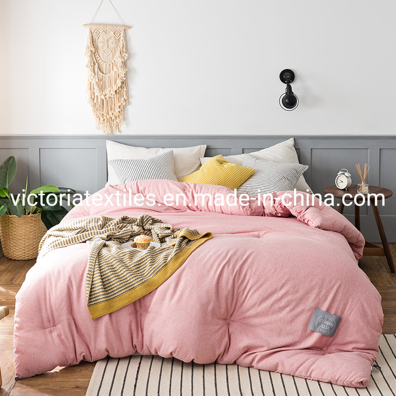 Premium Queen Size Comforter All Seasons 2100 Series Quilted Down Alternative Comforter Summer Light Weight Cooling Breathable Duvet Insert